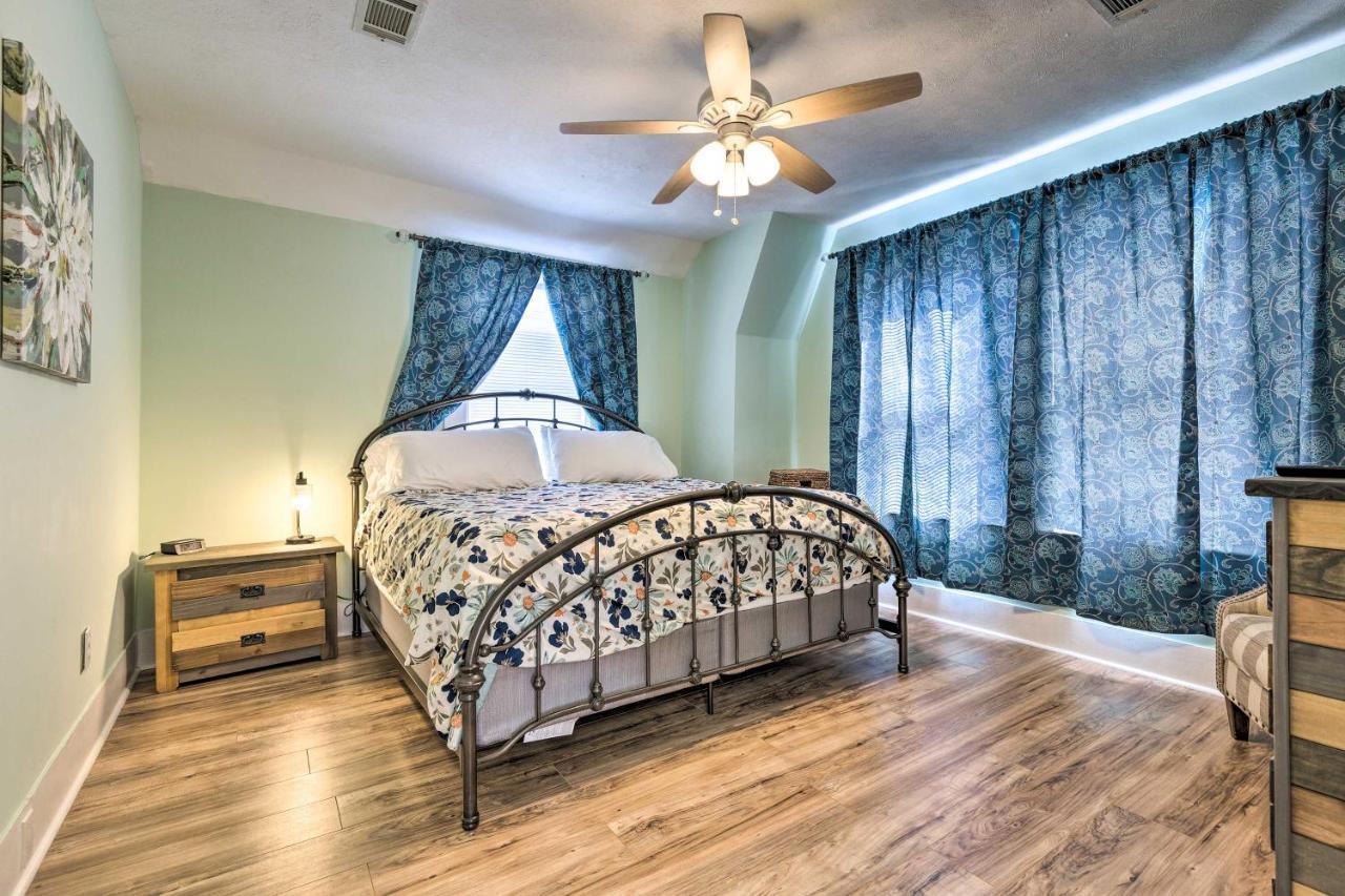 Villa Beachside Getaway - Walk to Gulf, Pier&Casino! Gulfport Exterior foto