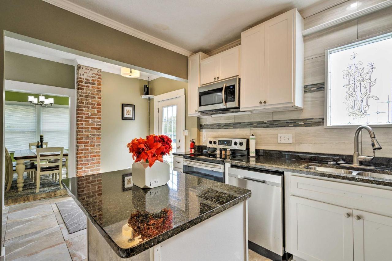 Villa Beachside Getaway - Walk to Gulf, Pier&Casino! Gulfport Exterior foto